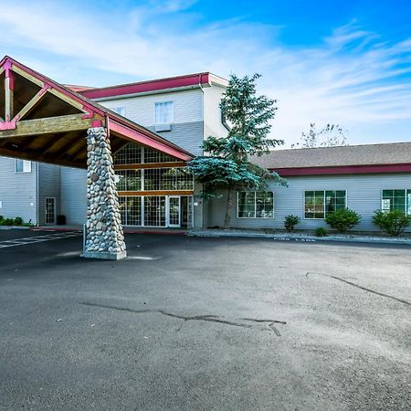 Quality Inn & Suites Of Liberty Lake Buitenkant foto
