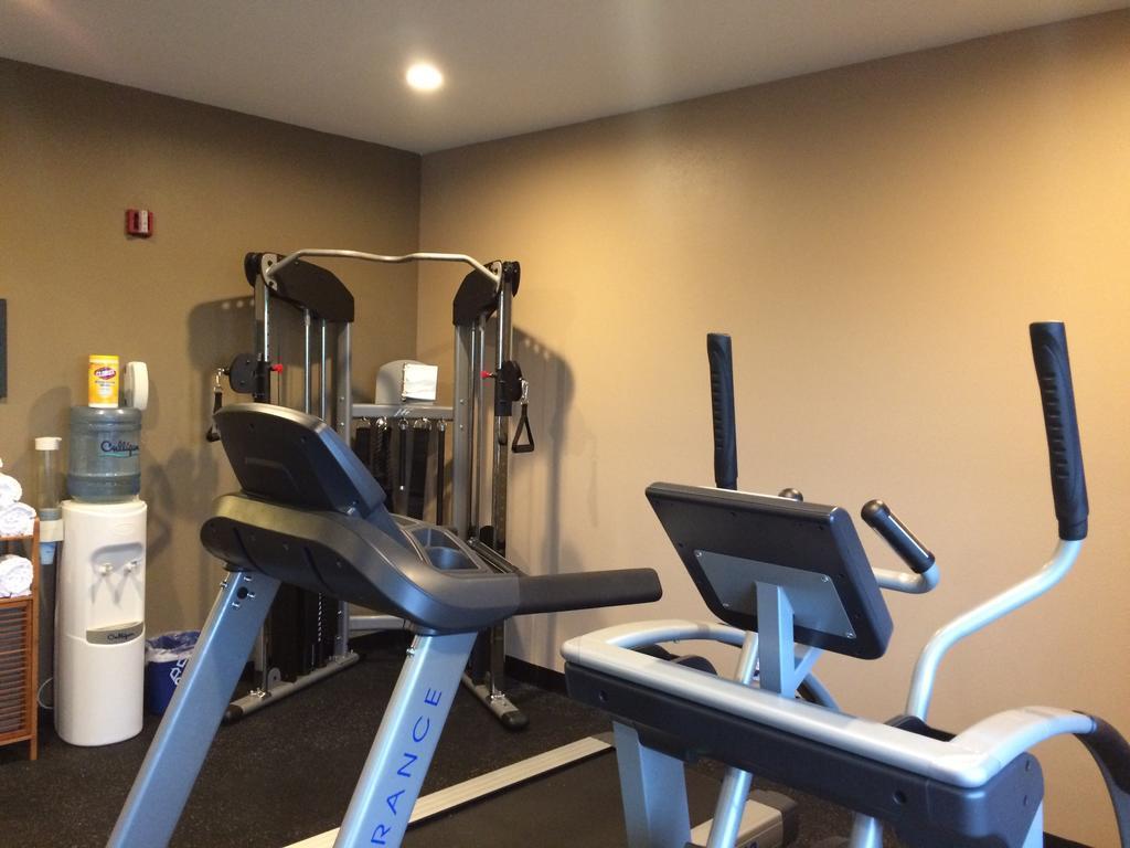 Quality Inn & Suites Of Liberty Lake Buitenkant foto