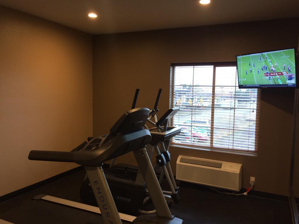 Quality Inn & Suites Of Liberty Lake Buitenkant foto
