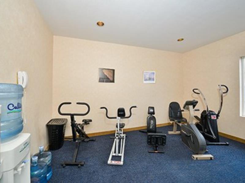 Quality Inn & Suites Of Liberty Lake Buitenkant foto