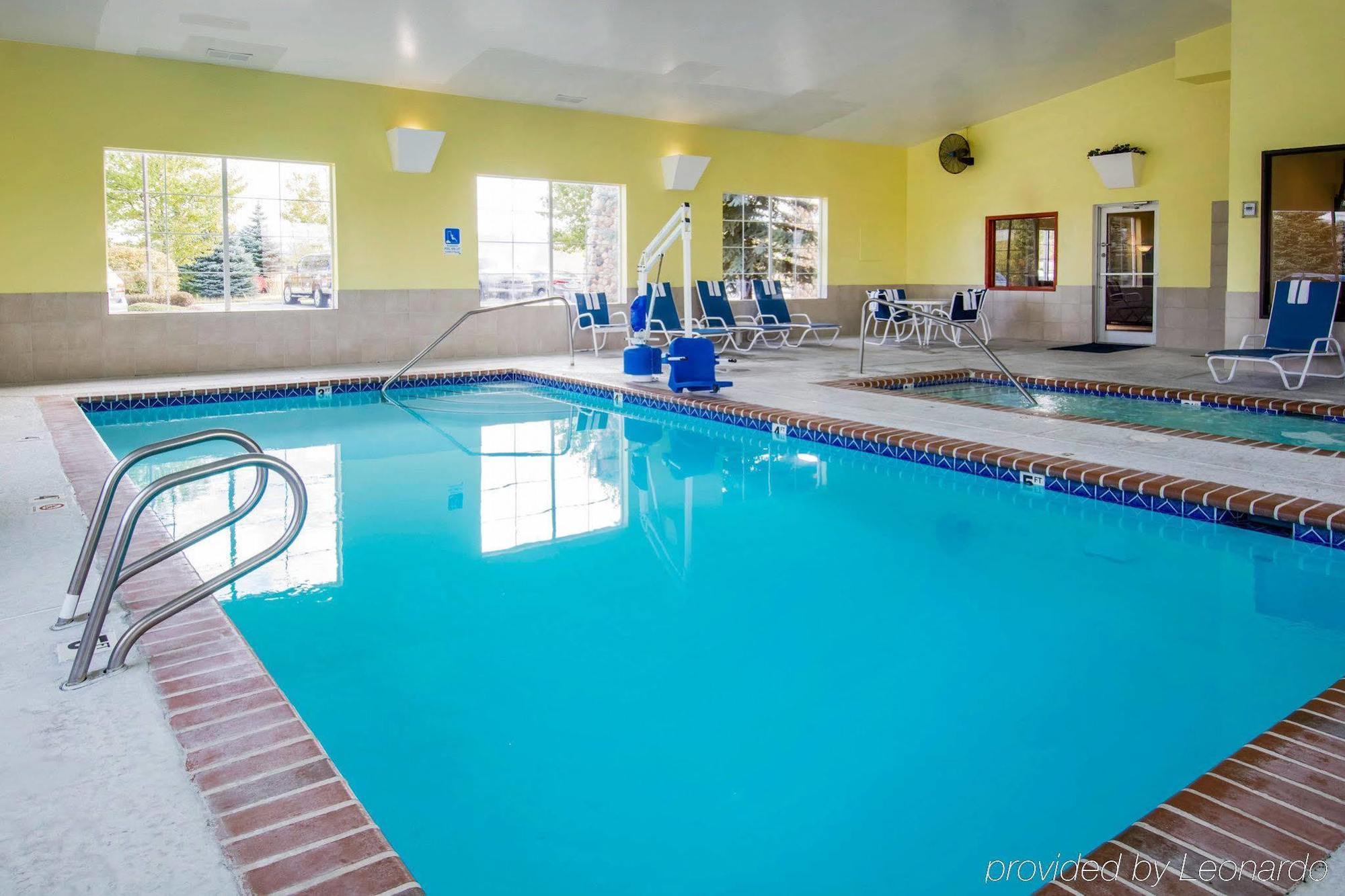 Quality Inn & Suites Of Liberty Lake Buitenkant foto